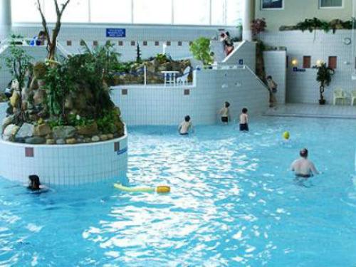 ホリディクラブサーリセルカ／プール／ (C)MIKI TRAVEL