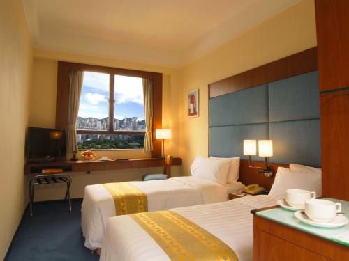 【BPインターナショナル】お部屋一例（画像：ホテル提供）