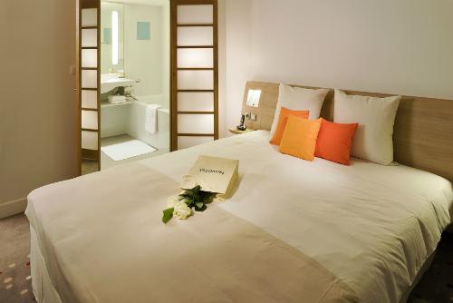 NOVOTEL 客室一例 写真:モナコ政府観光庁