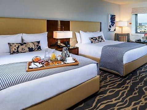 【インターコンチネンタル ロサンゼルス ダウンタウン】客室イメージ