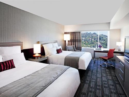 【ロウズ ハリウッド】客室イメージ