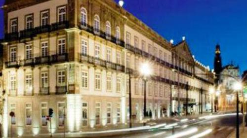 インターコンチネンタル・ポルト/外観(イメージ）(C)MIKI TRAVEL