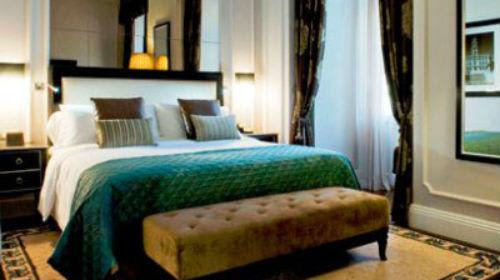 インターコンチネンタル・ポルト/お部屋(イメージ）(C)MIKI TRAVEL