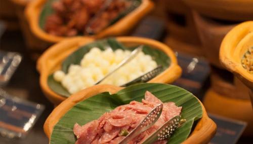 グランドセンターポイント55／朝食イメージ