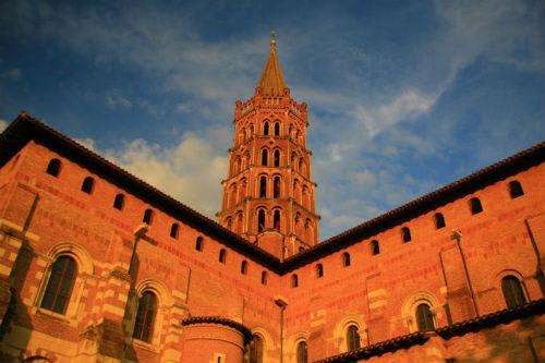 TOULOUSE Basilica of St. Sernin(C)Atout France-Franck Charel