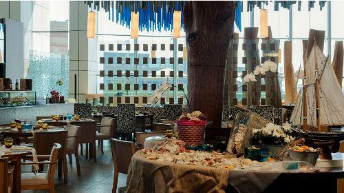 《Intercontinental Dubai Festival City》レストラン/イメージ