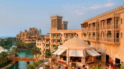 《Al Qasr Madinat Jumeirah》外観/イメージ