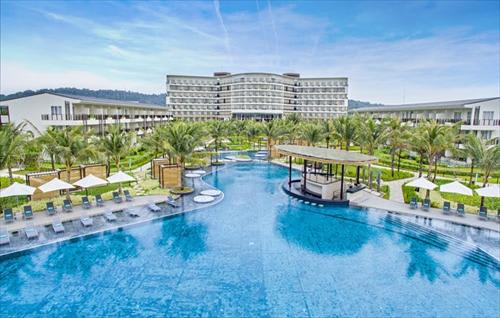 ソルビーチ／人気ホテルグループが運営する大型リゾートホテル