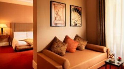 ホテルアレンジ可能です！/Grand Hotel Via Veneto 客室(イメージ)/(C)MIKI TRAVEL