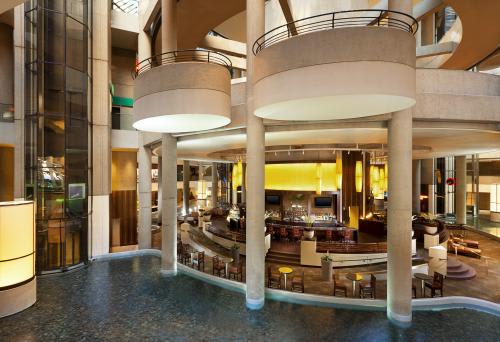 【ウェスティンボナベンチャー】ロビー／イメージ