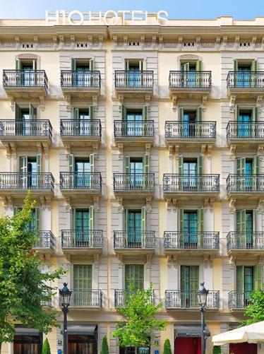 H10メトロポリタン　外観