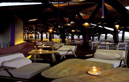 【ザ・バレ】TAPA ビストロ　ゆったりとした空間のレストラン　イメージ