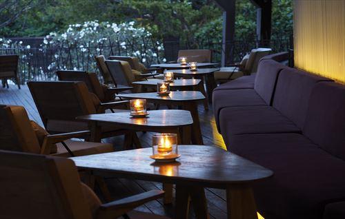 【ザ・バレ】TAPA ビストロ　落ち着いた雰囲気のレストラン　イメージ
