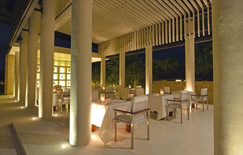 【ザ・バレ】フェイシスレストラン/大人の素敵な空間（イメージ）