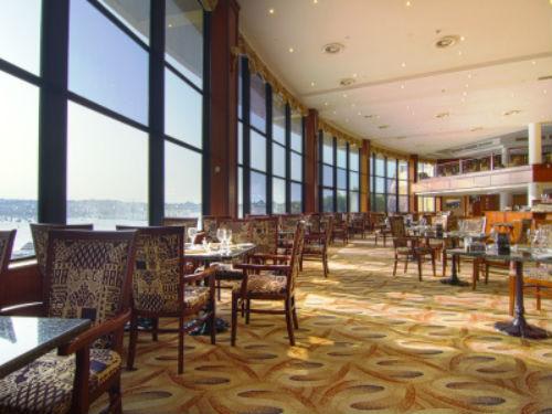Excelsior Grand Hotelレストラン(イメージ）(C)MIKI TRAVEL