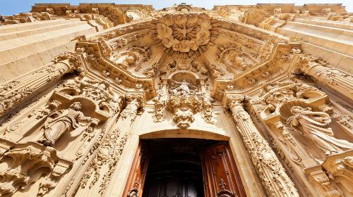 【サンセバスティアン】サンタ・マリア・ デル ・ コロの聖堂へ！／イメージ