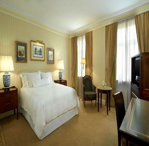 ホテルアップグレード可能です／Westin Palace Madrid お部屋/イメージ