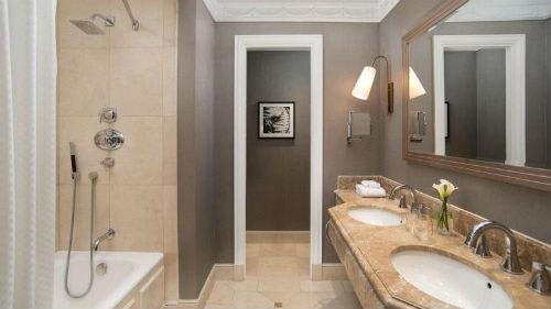The Westin Palace Madrid/バスルーム　イメージ（C)ホテルベッズグループ