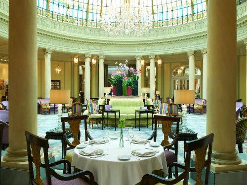 The Westin Palace Madrid/レストラン　イメージ（C)ホテルベッズグループ