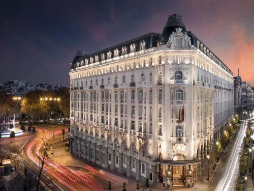 The Westin Palace Madrid 外観/イメージ