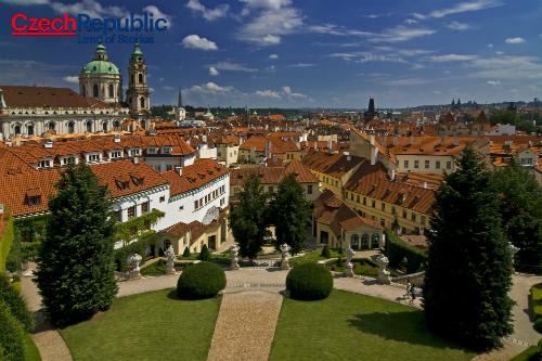【プラハ】世界遺産の旧市街を誇る（C）COEX/チェコ政府観光局
