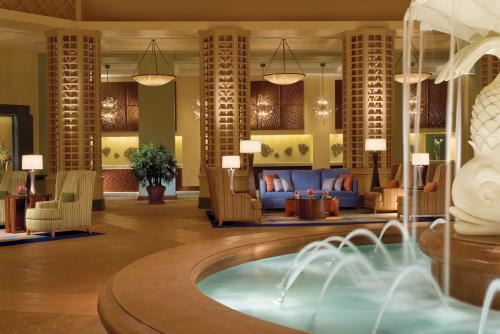 【ウォルト ディズニー ワールド ドルフィン】ロビー