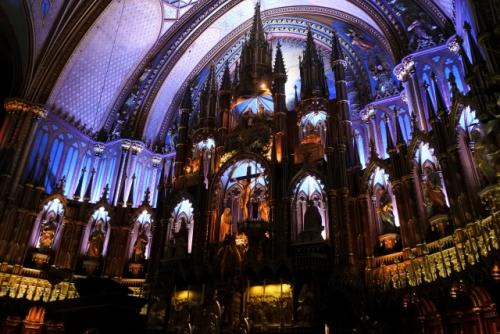 *ノートルダム聖堂