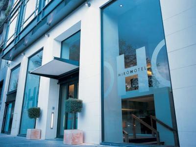 HOTEL MIRO/外観イメージ(C)MIKI TRAVEL
