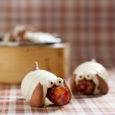 【香港】写真を撮りたくなるかわいいキャラクター点心！(イメージ)