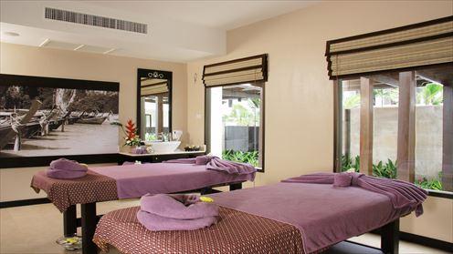 【Deevana Plaza Patong Phuket】スパ施設もございます♪