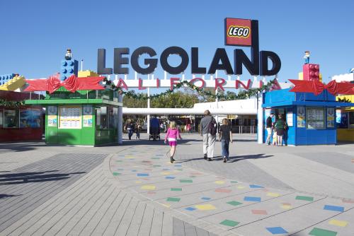 *レゴランド(C)San Diego Tourism Authority
