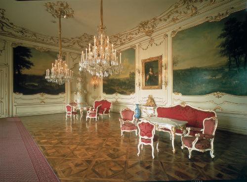 シェーンブルン宮殿へのオプショナルツアーございます。（イメージ）(C) Osterreich Werbung Fotograf Trumler