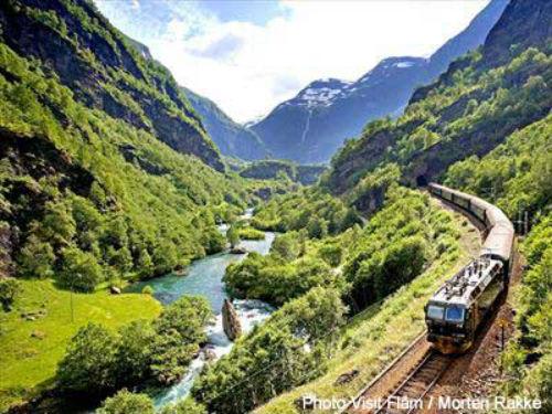 フロム鉄道(イメージ)／(C)MIKI TRAVEL