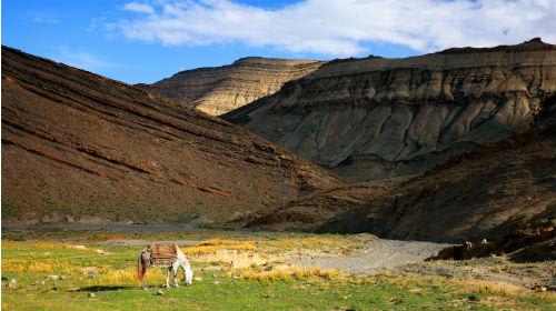 壮大なアトラス山脈/イメージ