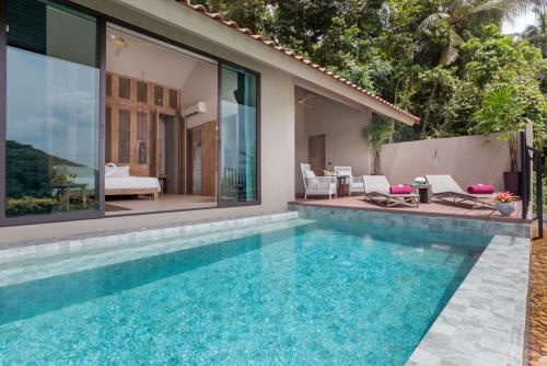 【Sunsuri Phuket】Grand View Pool Villa4（画像提供：東洋トラベル）