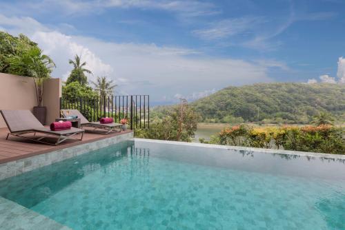 【Sunsuri Phuket】Grand View Pool Villa7（画像提供：東洋トラベル）