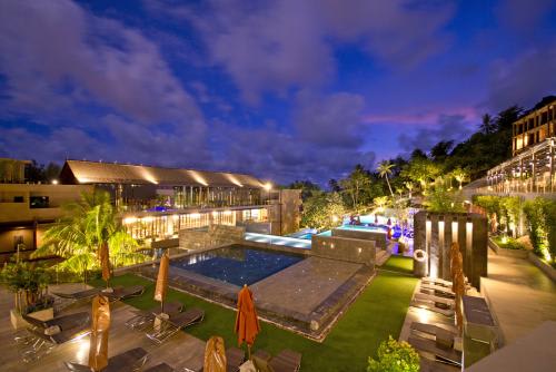 【Sunsuri Phuket】プール4（画像提供：東洋トラベル）