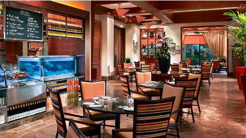 《Grand Hyatt Dubai》レストラン/イメージ