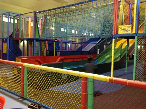 【ゴールデンサンズ】キッズエリア（画像提供：SMIトラベル）