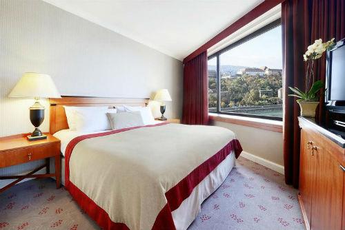 インターコンチネンタル（お部屋一例）(c)ホテルベッズグループ