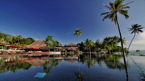【Vijit Resort】Savoury Restarurant(ホテル提供)