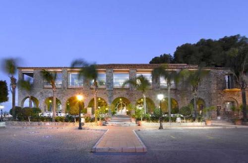 Parador de Gibralfalo 外観/イメージ(C)HOTEL BEDS