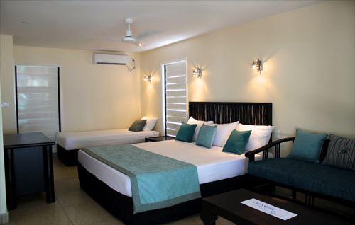 【トレジャーアイランドリゾート】お部屋イメージ