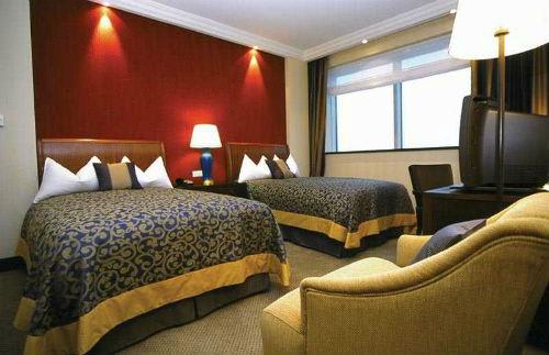 インターコンチネンタル（お部屋一例）(C)ホテルベッズグループ