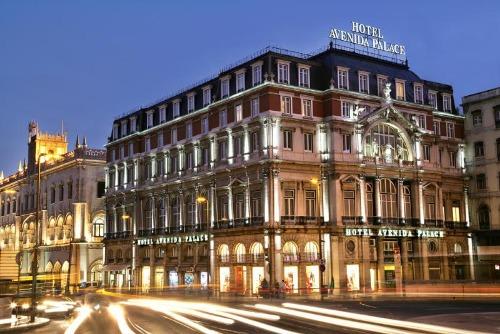 AVENIDA PALACE, LISBOA,/外観（イメージ）(C)ホテルベッズグループ