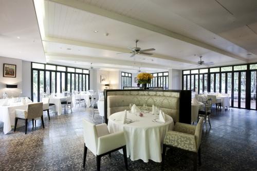 【HUA CHANG HERITAGE HOTEL】お洒落なレストランMISS SIAM