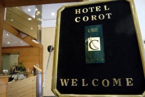 HOTEL COROT/ロビー(イメージ)(C)ホテルベッズグループ