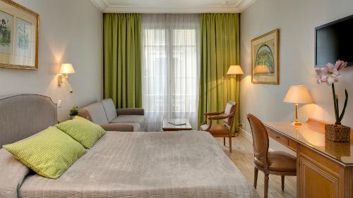 LE LITTLE Deluxe Room 一例(2)/ イメージ(C) France