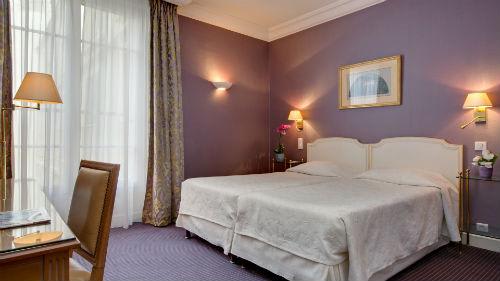 LE LITTLE Standard Room 一例(2)/ イメージ(C) France