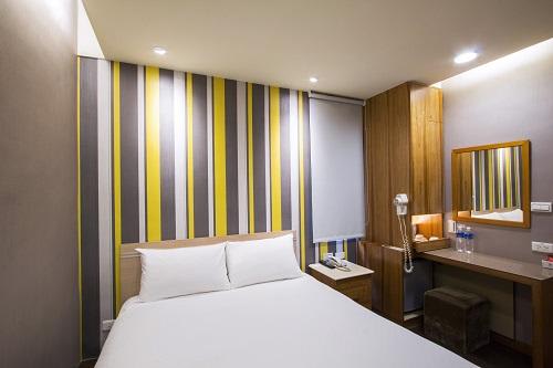 【VIPホテル】ダブルベッドルーム